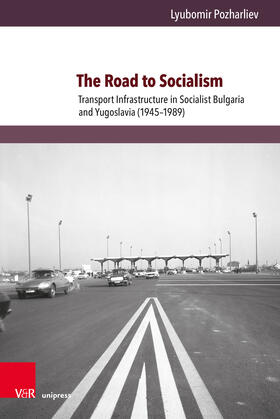 Pozharliev |  The Road to Socialism | Buch |  Sack Fachmedien