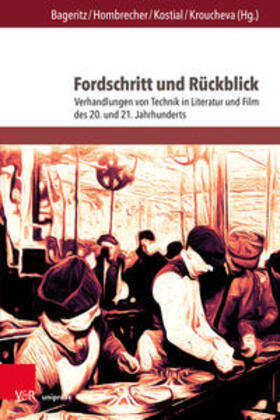 Bageritz / Hombrecher / Kostial | Fordschritt und Rückblick | Buch | 978-3-8471-1014-9 | sack.de