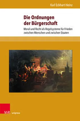 Heinz |  Die Ordnungen der Bürgerschaft | Buch |  Sack Fachmedien