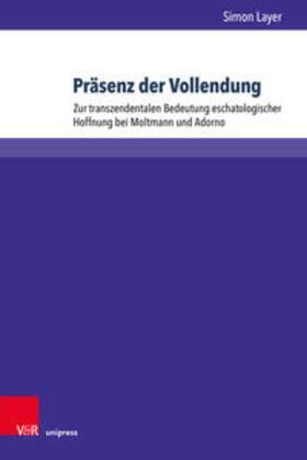 Layer |  Präsenz der Vollendung | Buch |  Sack Fachmedien