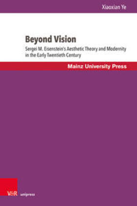 Ye |  Beyond Vision | Buch |  Sack Fachmedien