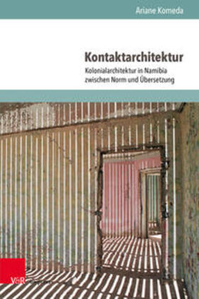 Komeda |  Komeda, A: Kontaktarchitektur | Buch |  Sack Fachmedien