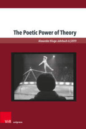 Langston / Adelson / Jones |  Poetic Power of Theory | Buch |  Sack Fachmedien