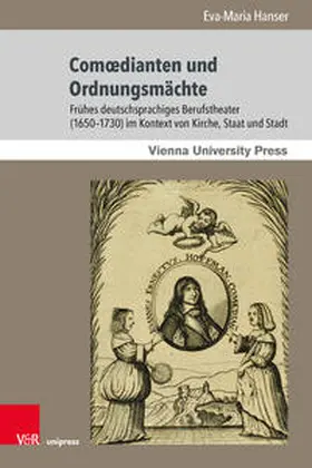 Hanser |  Comœdianten und Ordnungsmächte | Buch |  Sack Fachmedien