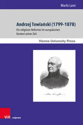 Lami |  Andrzej Towianski (1799–1878) | Buch |  Sack Fachmedien