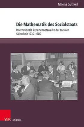 Guthörl |  Die Mathematik des Sozialstaats | Buch |  Sack Fachmedien