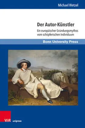 Wetzel | Der Autor-Künstler | Buch | 978-3-8471-1055-2 | sack.de