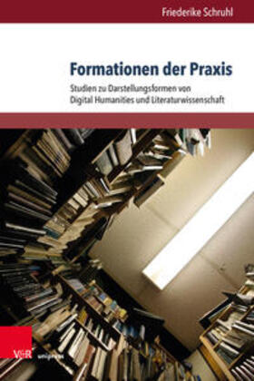 Schruhl |  Schruhl, F: Formationen der Praxis | Buch |  Sack Fachmedien