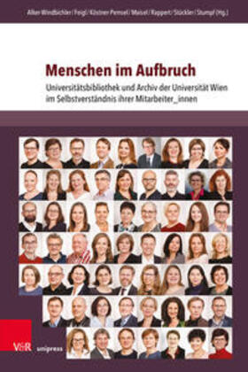 Alker-Windbichler / Feigl / Köstner-Pemsel | Menschen im Aufbruch | Buch | 978-3-8471-1098-9 | sack.de