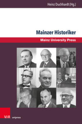 Duchhardt / Biewer / Deißler | Mainzer Historiker | Buch | 978-3-8471-1115-3 | sack.de