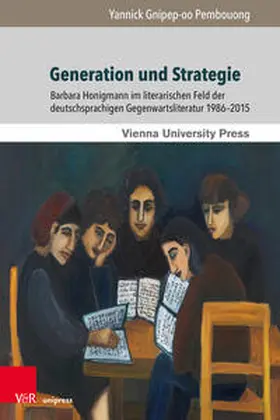 Gnipep-oo Pembouong |  Generation und Strategie | Buch |  Sack Fachmedien