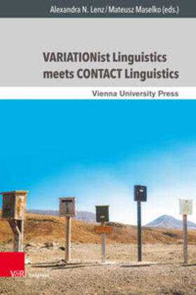 Lenz / Maselko / Dück |  VARIATIONist Linguistics meets CONTACT Linguistics | Buch |  Sack Fachmedien