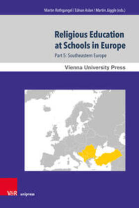 Rothgangel / Aslan / Jäggle |  Religious Education at Schools in Europe 5 | Buch |  Sack Fachmedien