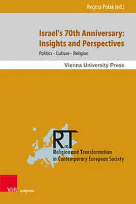 Polak / Quistorp-Recj / Langer |  Israel’s 70th Anniversary: Insights and Perspectives | Buch |  Sack Fachmedien