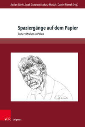 Glen / Glen / Gutorow |  Spaziergänge auf dem Papier | Buch |  Sack Fachmedien