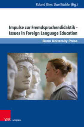 Ißler / Küchler |  Impulse zur Fremdsprachendidaktik – Issues in Foreign Language Education | Buch |  Sack Fachmedien