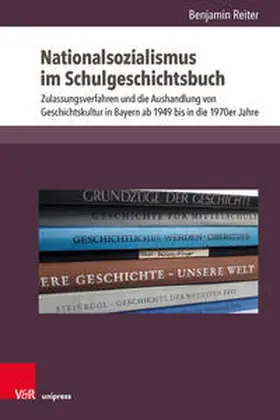 Reiter |  Nationalsozialismus im Schulgeschichtsbuch | Buch |  Sack Fachmedien