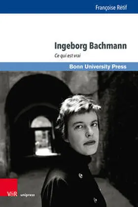 Rétif |  Ingeborg Bachmann | Buch |  Sack Fachmedien