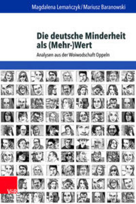 Lemanczyk / Lemanczyk / Baranowski |  Die deutsche Minderheit als (Mehr-)Wert | Buch |  Sack Fachmedien