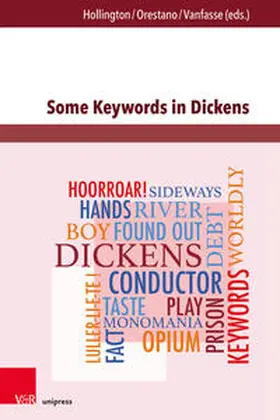 Hollington / Orestano / Vanfasse | Some Keywords in Dickens | Buch | 978-3-8471-1315-7 | sack.de