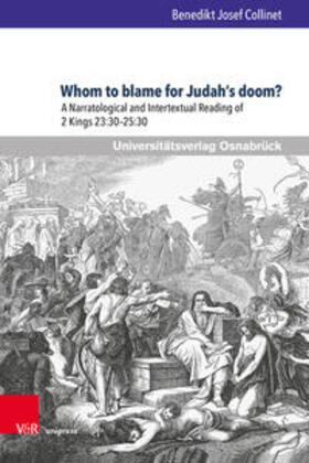 Collinet |  Whom to blame for Judah's doom? | Buch |  Sack Fachmedien