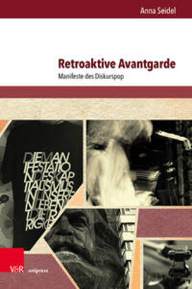 Seidel | Retroaktive Avantgarde | Buch | 978-3-8471-1370-6 | sack.de