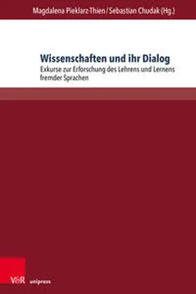 Pieklarz-Thien / Chudak |  Wissenschaften und ihr Dialog | Buch |  Sack Fachmedien