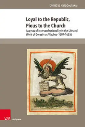 Paradoulakis |  Loyal to the Republic, Pious to the Church | Buch |  Sack Fachmedien