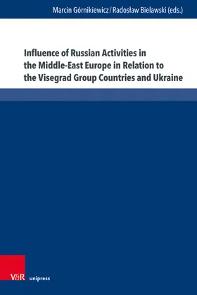 Górnikiewicz / Bielawski |  Influence of Russian Activities | Buch |  Sack Fachmedien