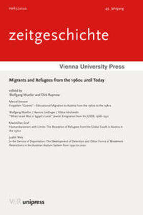 Mueller / Rupnow |  Migrants and Refugees from the 1960s until Today | Buch |  Sack Fachmedien