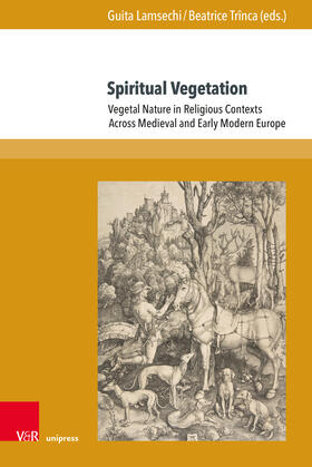 Lamsechi / Trînca |  Spiritual Vegetation | Buch |  Sack Fachmedien