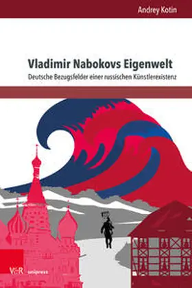 Kotin |  Vladimir Nabokovs Eigenwelt | Buch |  Sack Fachmedien