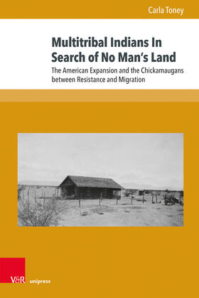Toney |  Multitribal Indians In Search of No Man's Land | Buch |  Sack Fachmedien
