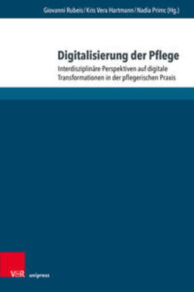 Rubeis / Hartmann / Primc |  Digitalisierung der Pflege | Buch |  Sack Fachmedien