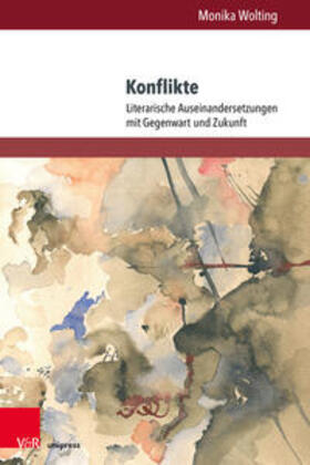 Wolting |  Konflikte | Buch |  Sack Fachmedien