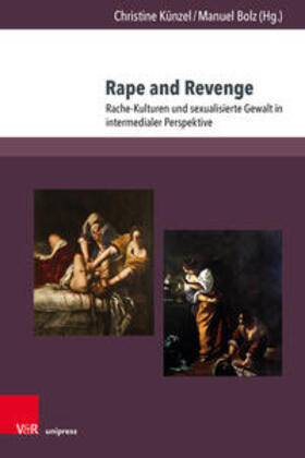 Künzel / Bolz |  Rape and Revenge | Buch |  Sack Fachmedien
