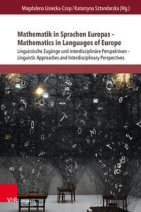 Lisiecka-Czop / Sztandarska |  Mathematik in Sprachen Europas - Mathematics in Languages of Europe | Buch |  Sack Fachmedien