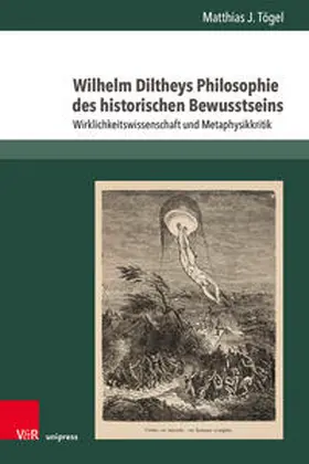 Tögel |  Wilhelm Diltheys Philosophie des historischen Bewusstseins | Buch |  Sack Fachmedien