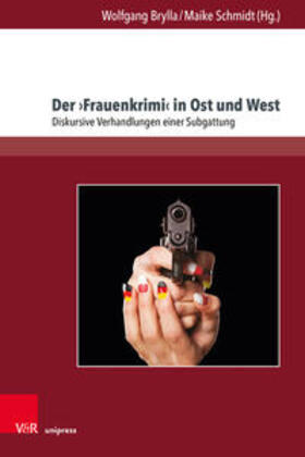 Brylla / Schmidt |  Der ›Frauenkrimi‹ in Ost und West | Buch |  Sack Fachmedien