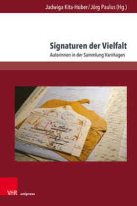 Kita-Huber / Paulus | Signaturen der Vielfalt | Buch | 978-3-8471-1593-9 | sack.de