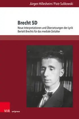 Hillesheim / Sulikowski |  Brecht 5D | Buch |  Sack Fachmedien