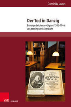 Janus |  Der Tod in Danzig | Buch |  Sack Fachmedien