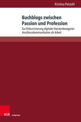 Petzold |  Buchblogs zwischen Passion und Profession | Buch |  Sack Fachmedien