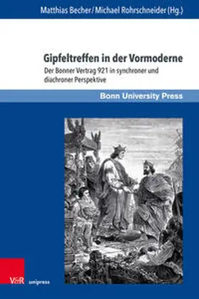 Becher / Rohrschneider |  Gipfeltreffen in der Vormoderne. | Buch |  Sack Fachmedien