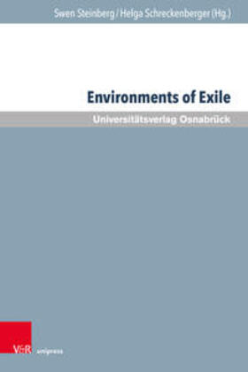 Steinberg / Schreckenberger |  Environments of Exile | Buch |  Sack Fachmedien