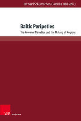 Schumacher / Heß |  Baltic Peripeties | Buch |  Sack Fachmedien