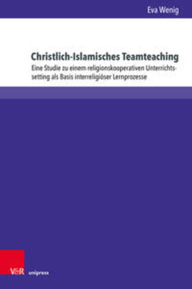 Wenig |  Christlich-Islamisches Teamteaching | Buch |  Sack Fachmedien