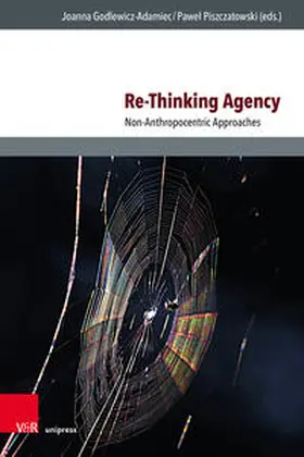 Godlewicz-Adamiec / Piszczatowski |  Re-Thinking Agency | Buch |  Sack Fachmedien