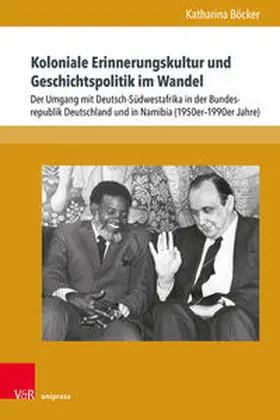 Böcker |  Koloniale Erinnerungskultur und Geschichtspolitik im Wandel | Buch |  Sack Fachmedien