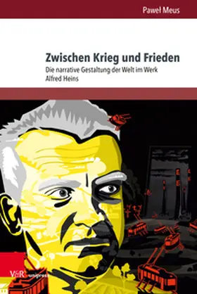 Meus |  Zwischen Krieg und Frieden | Buch |  Sack Fachmedien